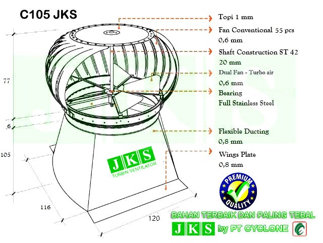 c105 jks